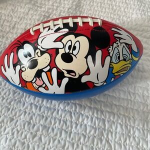 Disney Mickey Mouse Football Fotoball # 514